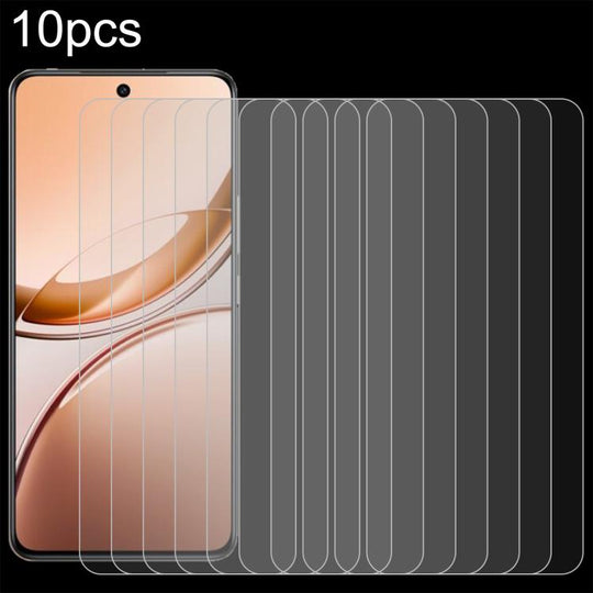 For vivo V60 Lite 5G 10pcs 0.26mm 9H 2.5D Tempered Glass Film