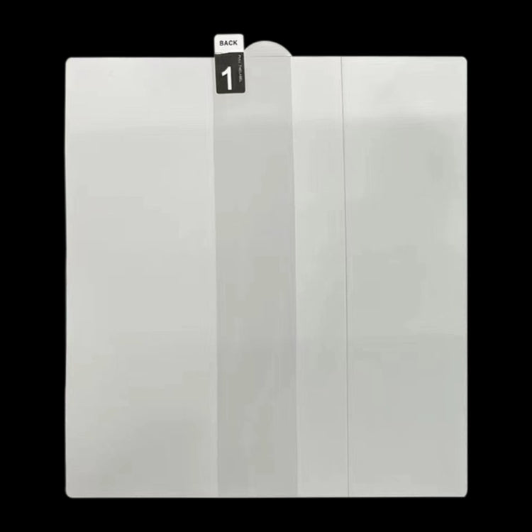 For Google Pixel Fold Full Screen Protector Explosion-proof Big Screen Hydrogel Film by buy2fix