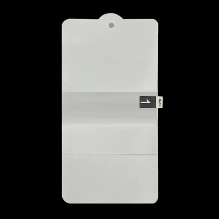 For Google Pixel Fold 25pcs Full Screen Protector Explosion-proof Front Screen Hydrogel Film by buy2fix