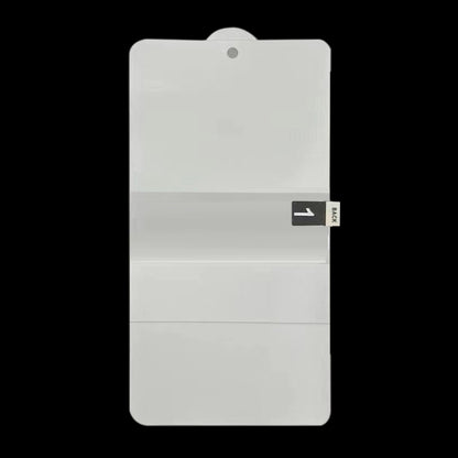 For Google Pixel Fold 25pcs Full Screen Protector Explosion-proof Front Screen Hydrogel Film by buy2fix