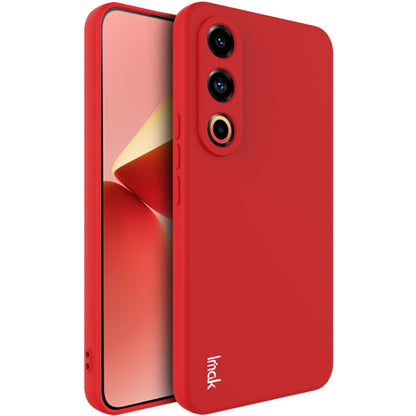For Meizu 21 5G imak UC-4 Series Straight Edge TPU Phone Case(Red) - More Brand by imak | Online Shopping UK | buy2fix