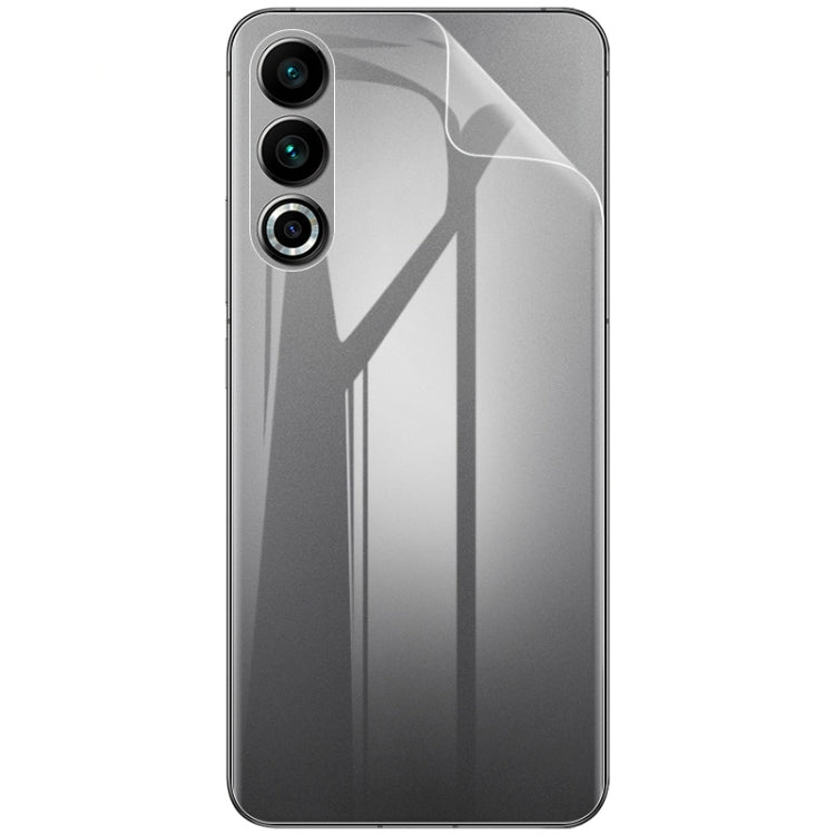 For Meizu 20 5G 2pcs imak Curved Hydrogel Film Pnone Back Protector by imak