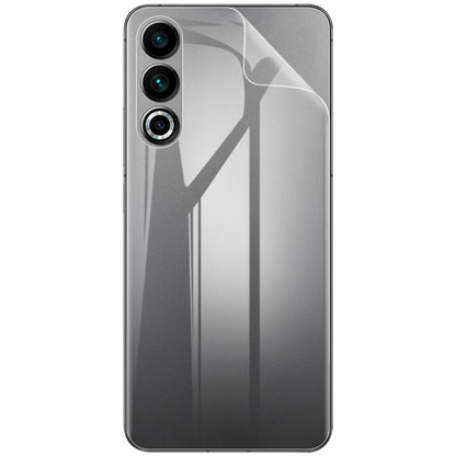 For Meizu 20 5G 2pcs imak Curved Hydrogel Film Pnone Back Protector by imak