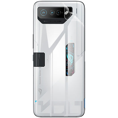 For Asus ROG Phone 7 Pro/Phone 7 Ultimate 2pcs imak Curved Hydrogel Film Pnone Back Protector by imak