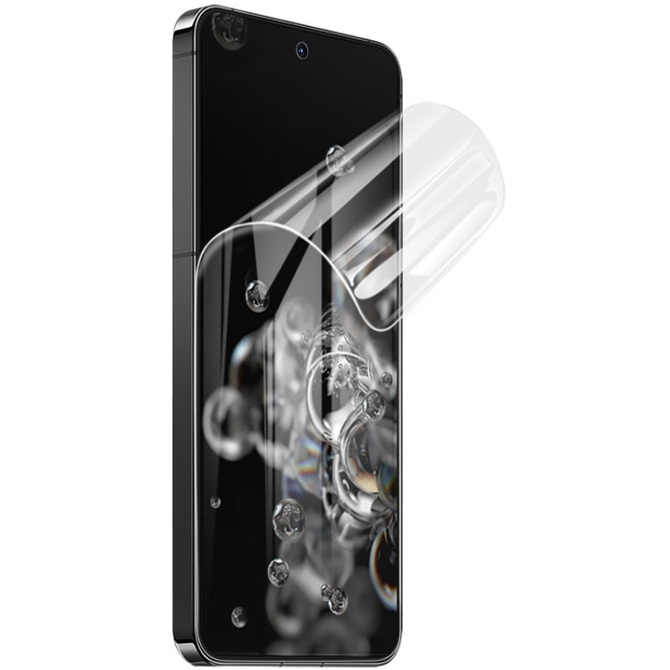 For Meizu 20 5G 2pcs imak Curved Full Screen Hydrogel Film Protector by imak