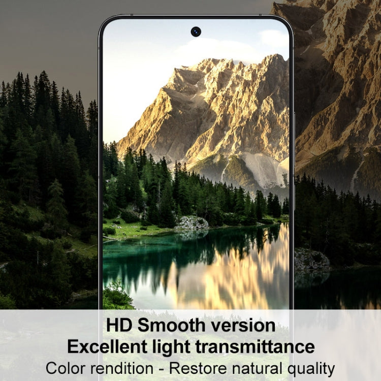 For Meizu 20 5G 2pcs imak Curved Full Screen Hydrogel Film Protector by imak