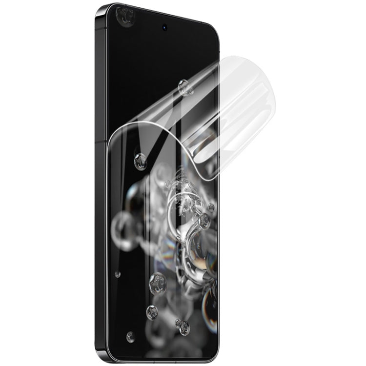 For Meizu 20 Pro 5G 2pcs imak Curved Full Screen Hydrogel Film Protector by imak