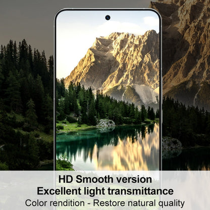 For Meizu 20 Pro 5G 2pcs imak Curved Full Screen Hydrogel Film Protector by imak