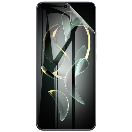 For Xiaomi Redmi K60 Ultra 5G 2pcs imak Curved Full Screen Hydrogel Film Protector -  by imak | Online Shopping UK | buy2fix