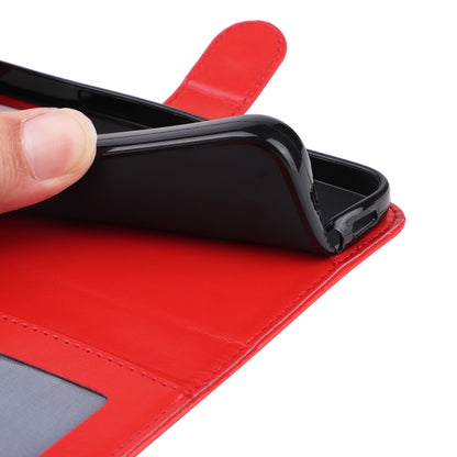 For Xiaomi Redmi K70 / K70 Pro Embossed Sunflower Leather Phone Case(Red) - Xiaomi Cases by buy2fix | Online Shopping UK | buy2fix