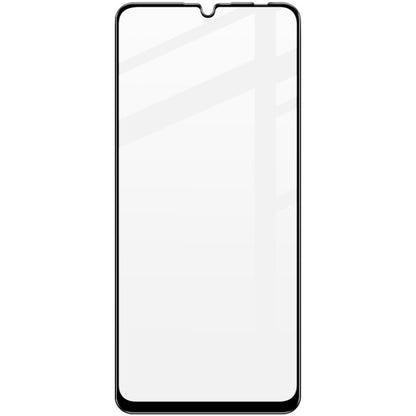 For Honor X7a 4G imak 9H Surface Hardness Full Screen Tempered Glass Film Pro+ Series by imak