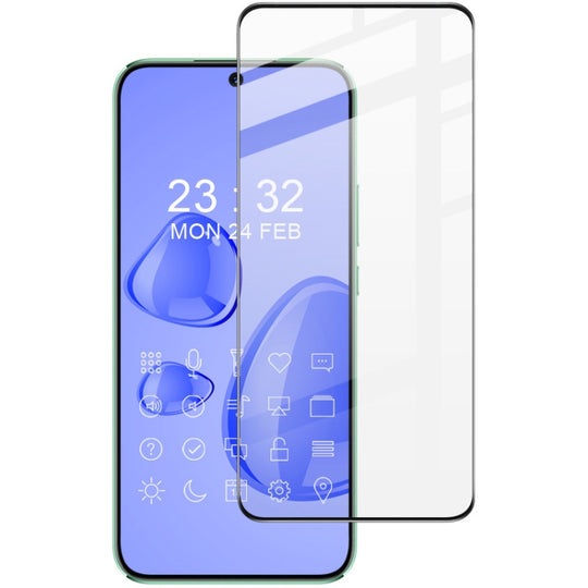 For Huawei nova 11 imak 9H Surface Hardness Full Screen Tempered Glass Film Pro+ Series