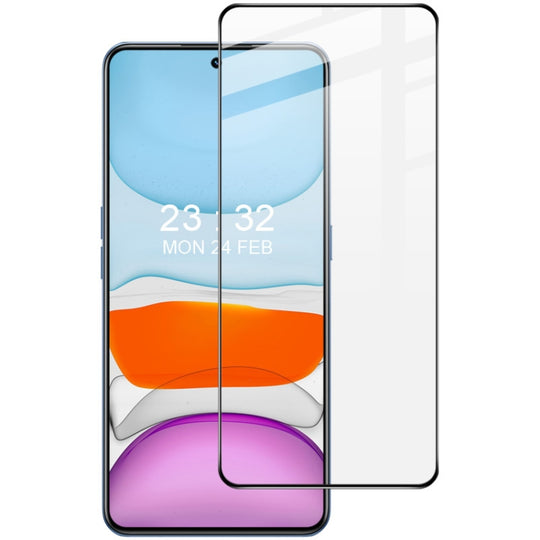 For Realme GT Neo5 SE imak 9H Pro+ Series Surface Hardness Full Screen Tempered Glass Film