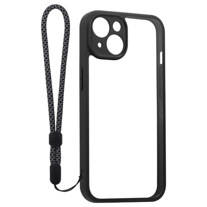 For iPhone 14 Vili M Series TPU + PC Phone Case(Black) - iPhone 14 Cases by ViLi | Online Shopping UK | buy2fix
