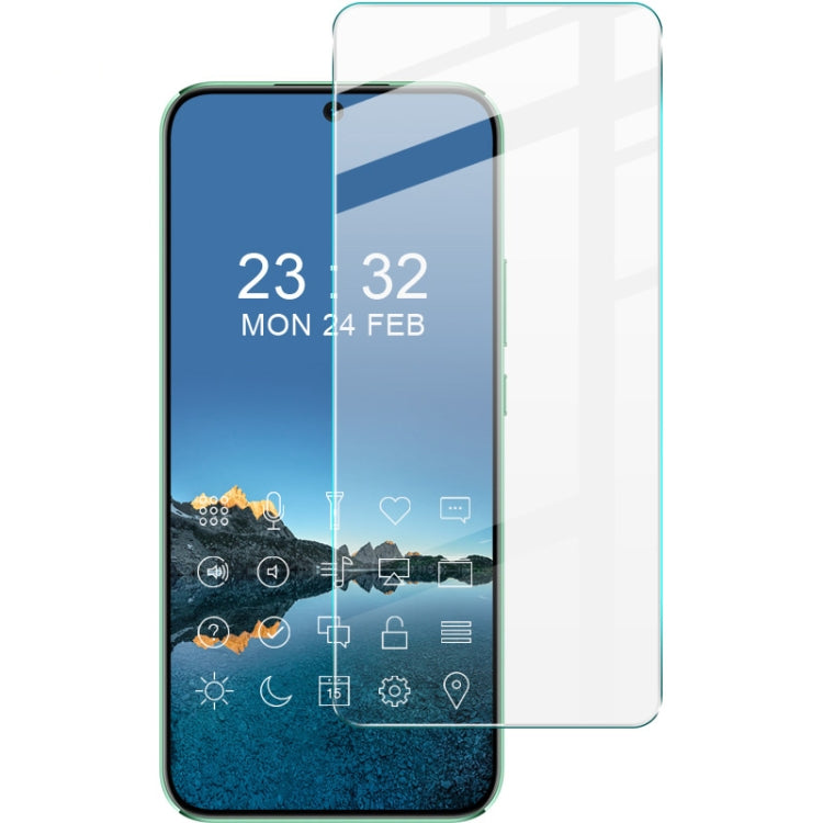 For Huawei nova 11 IMAK H Series Tempered Glass Film by imak