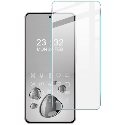 For OPPO Reno11 F 5G IMAK H Series Tempered Glass Film - OPPO Tempered Glass by imak | Online Shopping UK | buy2fix