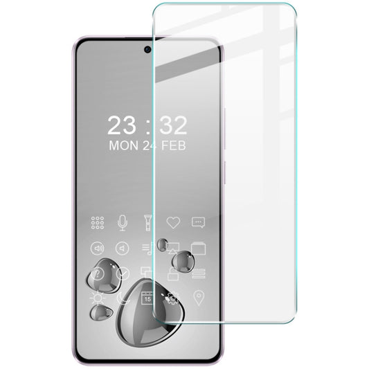For OPPO Reno11 F 5G IMAK H Series Tempered Glass Film - OPPO Tempered Glass by imak | Online Shopping UK | buy2fix