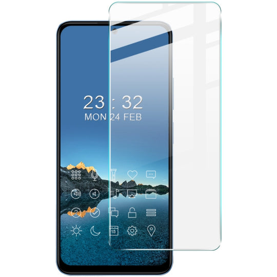 For Xiaomi Redmi Note 12 4G Global IMAK H Series Tempered Glass Film