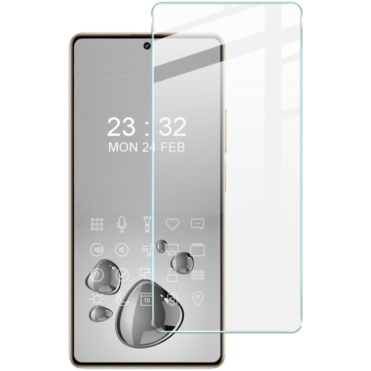 For Xiaomi Redmi Note 13R Pro 5G/K70 5G IMAK H Series Tempered Glass Film -  by imak | Online Shopping UK | buy2fix