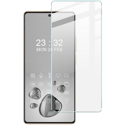For Xiaomi Redmi Note 13R Pro 5G/K70 5G IMAK H Series Tempered Glass Film -  by imak | Online Shopping UK | buy2fix