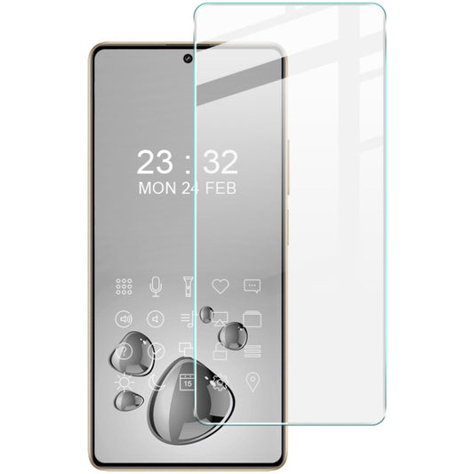 For Xiaomi Redmi Note 13R Pro 5G/K70 5G IMAK H Series Tempered Glass Film -  by imak | Online Shopping UK | buy2fix