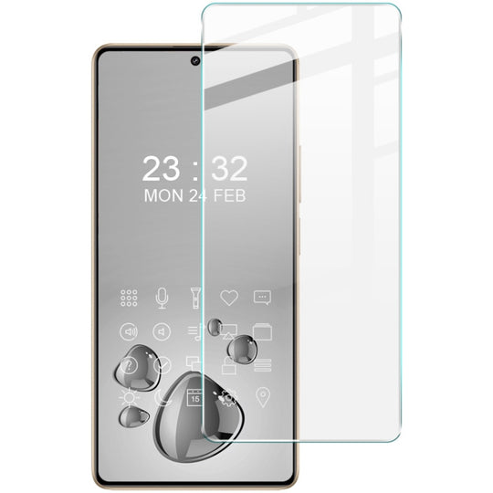 For Xiaomi Redmi Note 13R Pro 5G/K70 5G IMAK H Series Tempered Glass Film