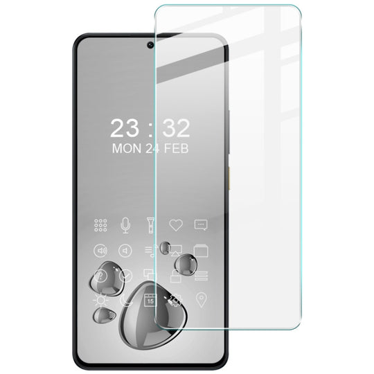 For Xiaomi Poco X6 Pro 5G IMAK H Series Tempered Glass Film