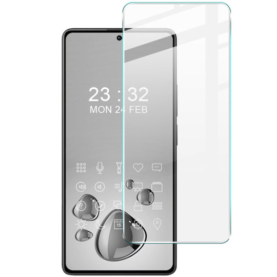 For Xiaomi Redmi Note 13 4G Global IMAK H Series Tempered Glass Film