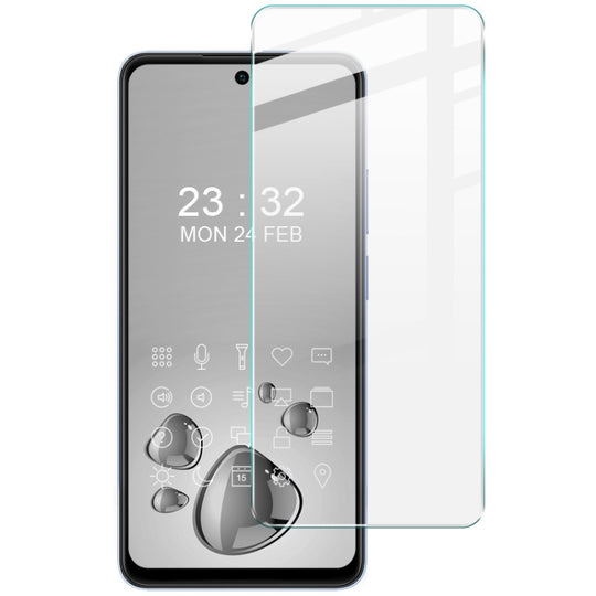 For Realme C65 4G Global IMAK H Series Tempered Glass Film