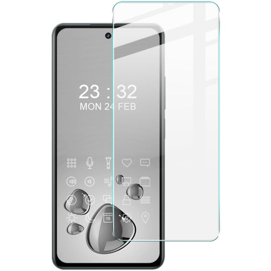 For Realme C67 4G Global IMAK H Series Tempered Glass Film