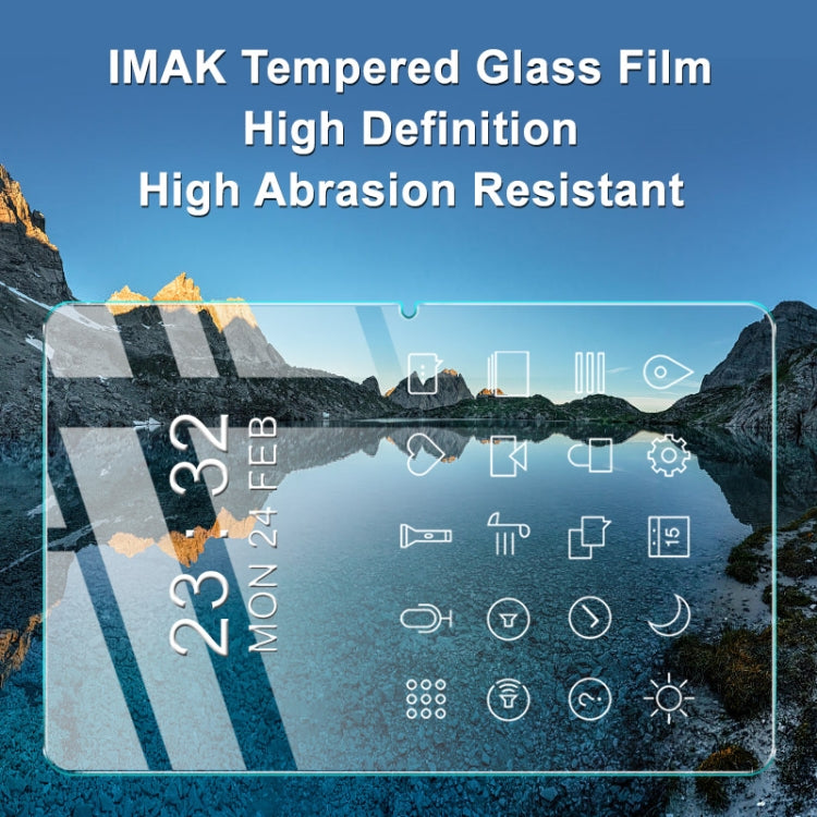 For vivo Pad IMAK H Series Tempered Glass Film by imak