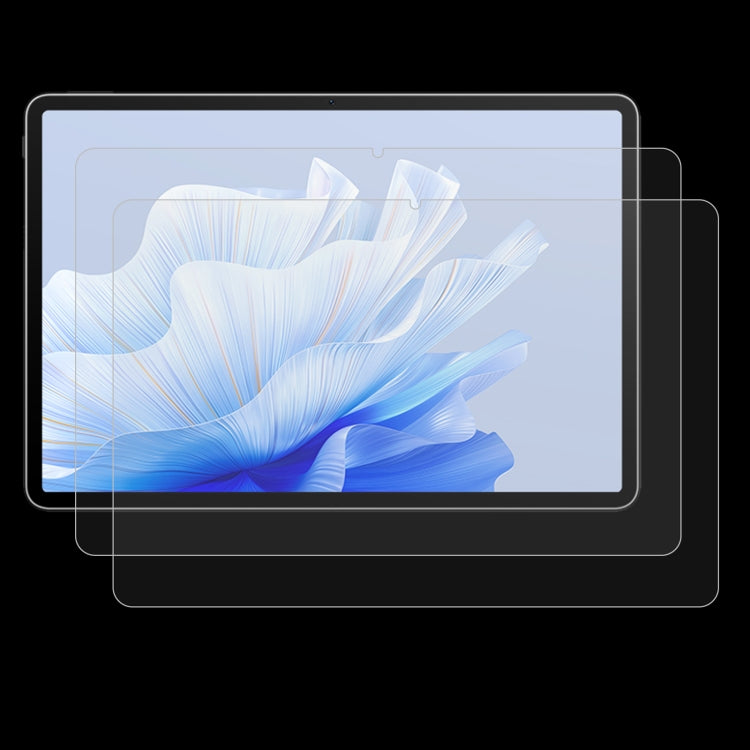 For Huawei MatePad Air 11.5 inch 2pcs 9H 0.3mm Explosion-proof Tempered Glass Film - For Huawei MediaPad by buy2fix | Online Shopping UK | buy2fix