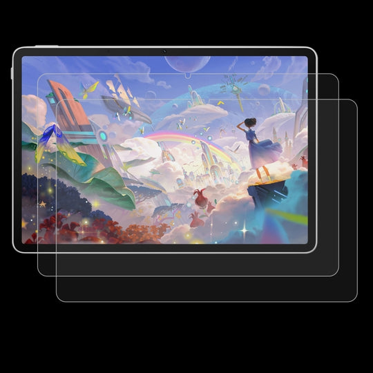 For Huawei MatePad 11.5S 2025 / 2024 2 PCS/Pack 9H 0.3mm Explosion-proof Tempered Glass Film