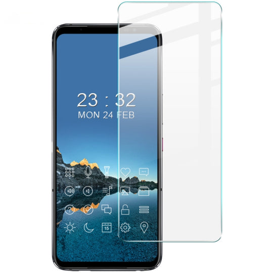 For Asus ROG Phone 7 Ultimate IMAK H Series Tempered Glass Film
