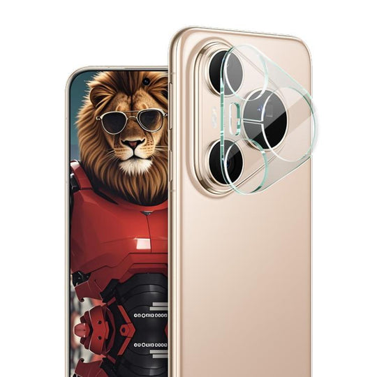 For Huawei Pura 80 Pro / Pura 80 Pro+ imak Integrated Rear Camera Lens Tempered Glass Film