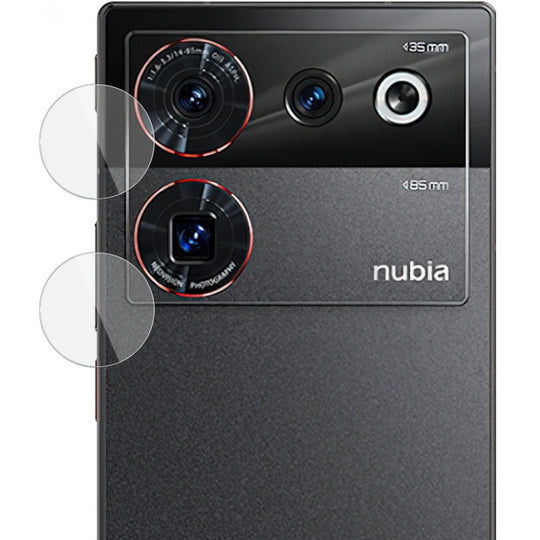 For ZTE nubia Z50 Ultra 5G IMAK Rear Camera Glass Lens Film, 1 Set Package