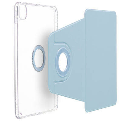 For iPad Air 13 2025 / 2024 Magnetic Split Leather Smart Tablet Case(Sky Blue) - iPad Air 13 2025 / 2024 Cases by buy2fix | Online Shopping UK | buy2fix