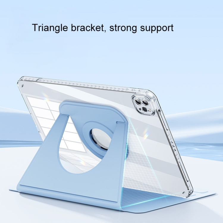 For iPad Air / Air 2 / 9.7 2017 / 2018 Magnetic Split Leather Smart Tablet Case(White) - iPad 9.7 (2018) & (2017) Cases by buy2fix | Online Shopping UK | buy2fix