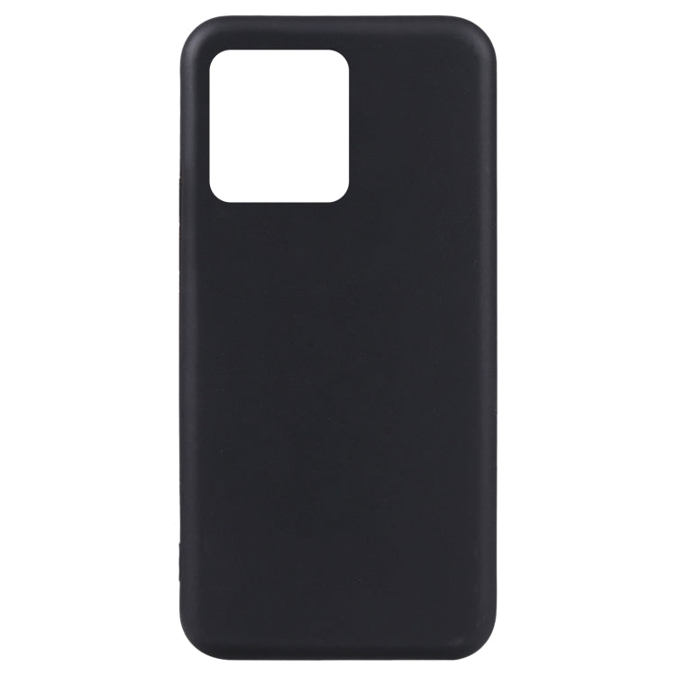 For Xiaomi Redmi 12 TPU Phone Case(Black) - Xiaomi Cases by buy2fix | Online Shopping UK | buy2fix