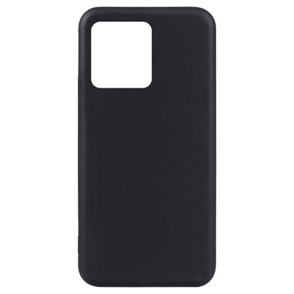 For Xiaomi Redmi 12 TPU Phone Case(Black) - Xiaomi Cases by buy2fix | Online Shopping UK | buy2fix