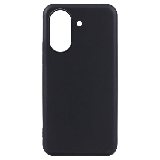 For Xiaomi Poco C65 / Redmi 13C TPU Phone Case(Black) - Xiaomi Cases by buy2fix | Online Shopping UK | buy2fix