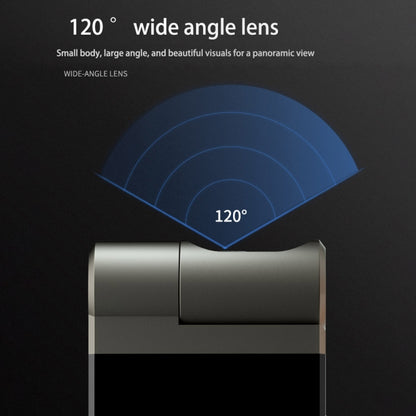 B40 2K Portable Mini Camera HD Video Recorder Support Loop Recording & Motion Detection(Silver) by buy2fix