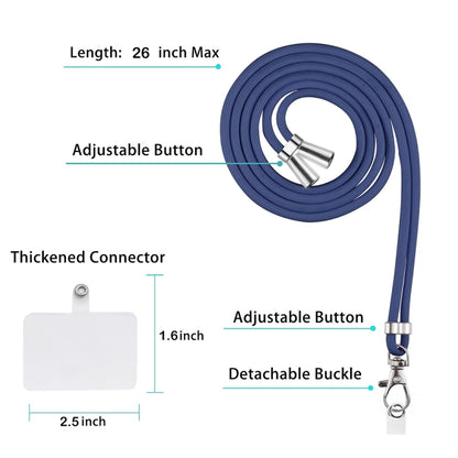 For OnePlus 11 Electroplating Marble Dual-side IMD Phone Case with Lanyard(Blue 018) - OnePlus Cases by buy2fix | Online Shopping UK | buy2fix
