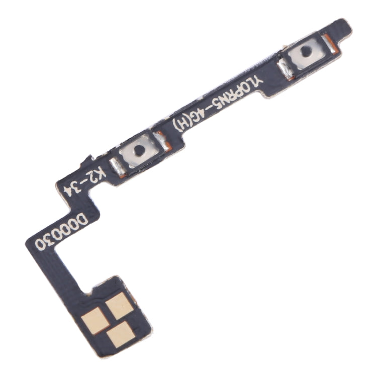 For OPPO Reno5 4G OEM Volume Button Flex Cable by buy2fix