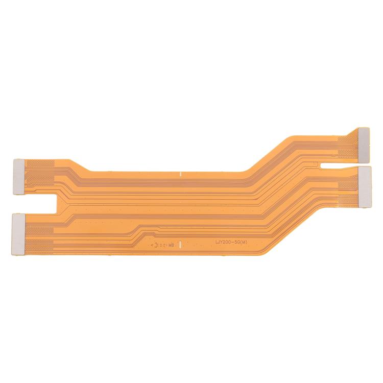 For vivo Y200 India OEM Motherboard Flex Cable - Flex Cable by buy2fix | Online Shopping UK | buy2fix