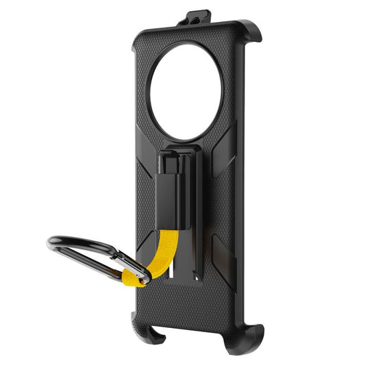 For Ulefone Armor X31 / X31 Pro Ulefone Back Clip Phone Case with Carabiner(Black) - Ulefone Cases by Ulefone | Online Shopping UK | buy2fix