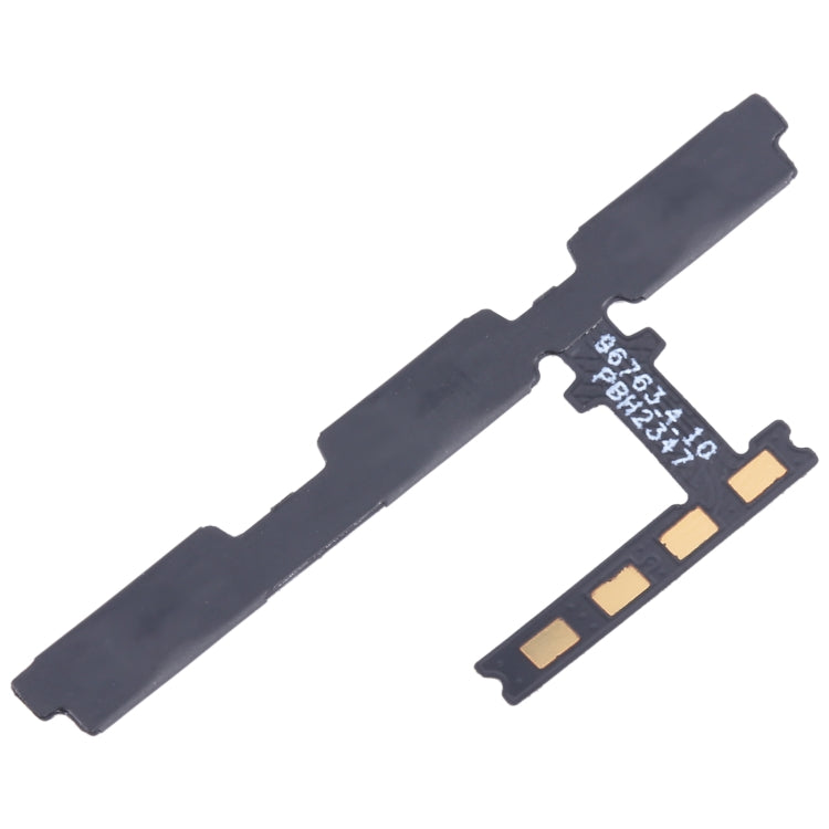 For Motorola Moto G Play 2023 OEM Power Button & Volume Button Flex Cable - Flex Cable by buy2fix | Online Shopping UK | buy2fix