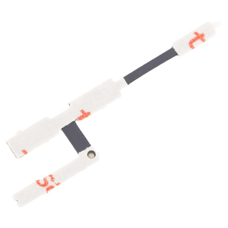 For Motorola Moto G35 OEM Power Button & Volume Button Flex Cable - Flex Cable by buy2fix | Online Shopping UK | buy2fix