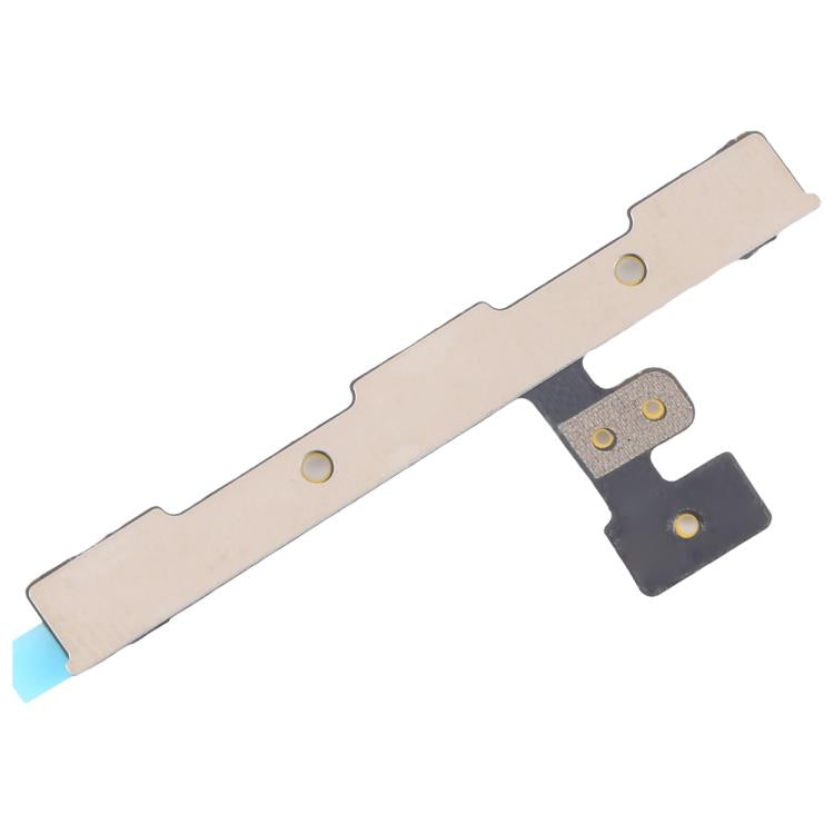 For Motorola Edge 50 Pro OEM Power Button & Volume Button Flex Cable - Flex Cable by buy2fix | Online Shopping UK | buy2fix