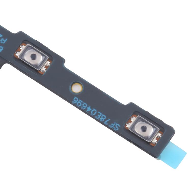 For Motorola Edge 50 Pro OEM Power Button & Volume Button Flex Cable - Flex Cable by buy2fix | Online Shopping UK | buy2fix